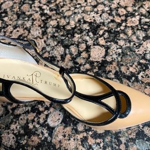 Ivanka Trump casual heels